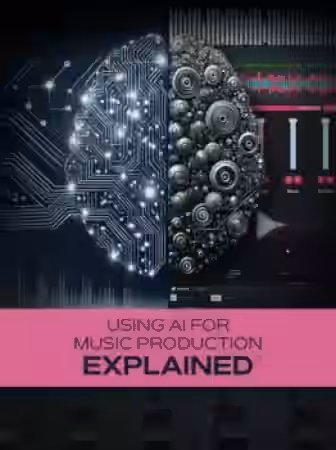 Groove3 Using AI for Music Production Explained [TUTORiAL] - Sample Pack Artwork