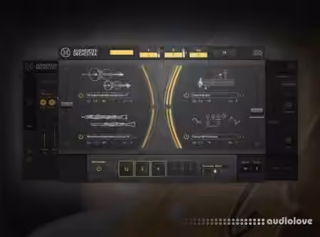 Groove3 UVI Augmented Orchestra Explained [TUTORiAL] - Sample Pack Artwork