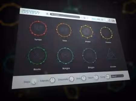 Groove3 UVI Percussion Factory Explained [TUTORiAL] - Sample Pack Artwork