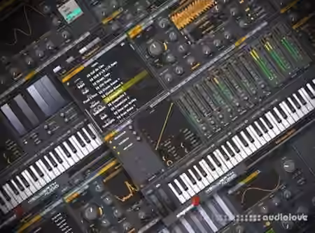 Groove3 Vengeance Avenger Explained [TUTORiAL] - Sample Pack Artwork