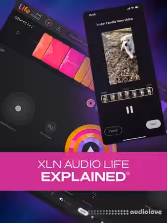 Groove3 XLN Audio Life Explained [TUTORiAL]