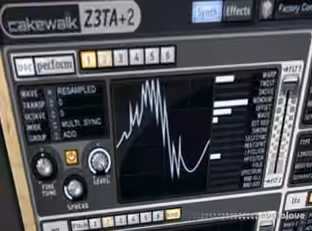 Groove3 Z3TA+2 Explained [TUTORiAL] - Sample Pack Artwork