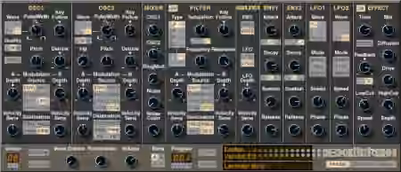 Groovecube Exciton v2.0.1 [WiN] - Sample Pack Artwork