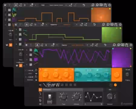 GS DSP Magic Bundle v2025.4 [WiN] - Sample Pack Artwork
