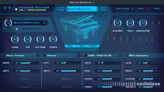 GSi Genuine Sounds Vol.I Piano Edition v1.0.2 [WiN]