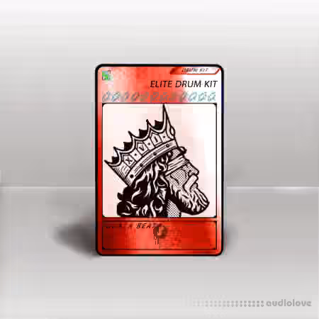 Guala Beatz Elite Drum Kit [WAV] - Sample Pack Artwork