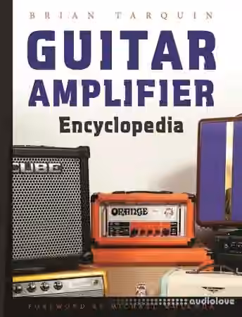Guitar Amplifier Encyclopedia - Sample Pack Artwork