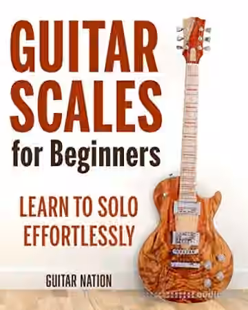 Guitar Scales for Beginners: Learn to Solo Effortlessly - Sample Pack Artwork