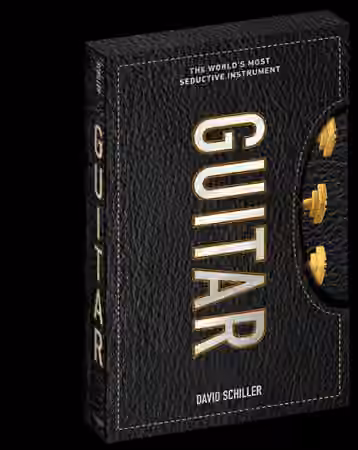 Guitar The World's Most Seductive Instrument - Sample Pack Artwork