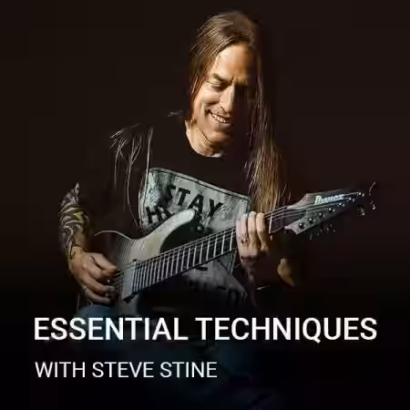 GuitarZoom Essential Techniques 2020 [TUTORiAL] - Sample Pack Artwork