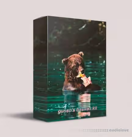 GUN$O's Bonce Kit [WAV] - Sample Pack Artwork