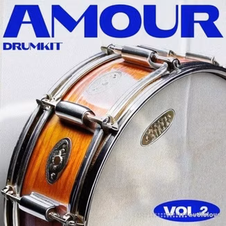 GWESS AMOUR Drumkit Vol.2 (Compositions and Stems) [WAV]
