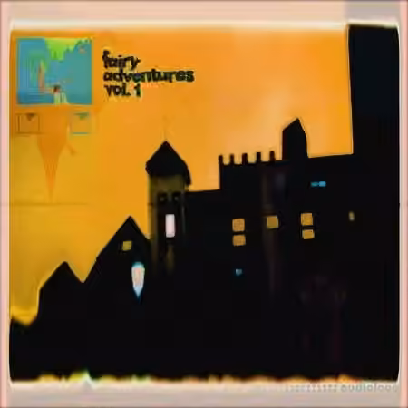 Hadesfromheaven Fairy Adventures Vol.1 [WAV] - Sample Pack Artwork