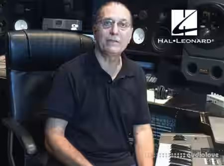 Hal Leonard Presents: Recording Fundamentals with Dave Darlington [TUTORiAL] - Sample Pack Artwork