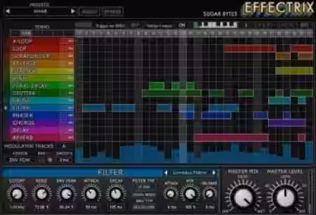 Halfway SupplyCrate Vol.1 (Effectrix Bank) [Synth Presets] - Sample Pack Artwork