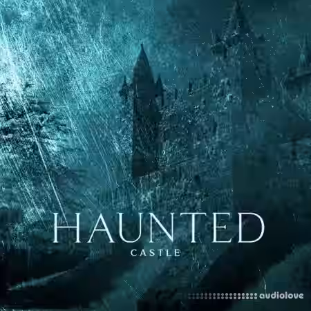 Halloween Effects Horror Library Haunted Castle Scariest Halloween Sound Effects [FLAC] - Sample Pack Artwork