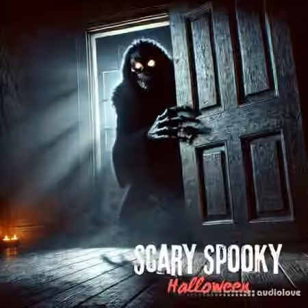 Halloween Sound Effects Scary Spooky Halloween - Sample Pack Artwork