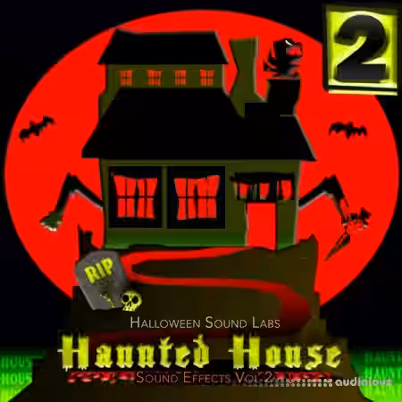 Halloween Sound Labs Haunted House Sound Effects 2 [FLAC]