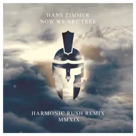 Hans Zimmer Now We Are Free (Harmonic Rush Remix) Ableton Template - Sample Pack Artwork