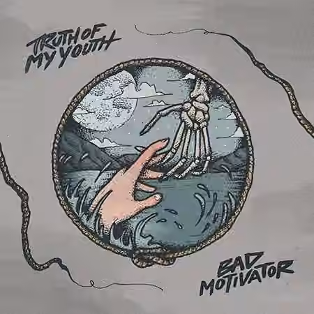 Hardcore Music Studio Live Mixing Truth Of My Youth: Bad Motivator [TUTORiAL] - Sample Pack Artwork