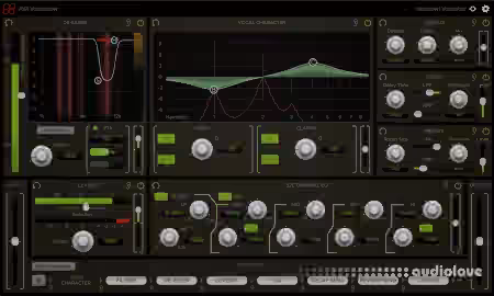 Harrison AVA Plugins v2021.05.11 [WiN]