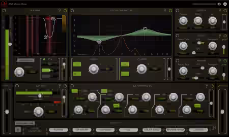 Harrison AVA Vocal Flow v1.1.0 [WiN] - Sample Pack Artwork