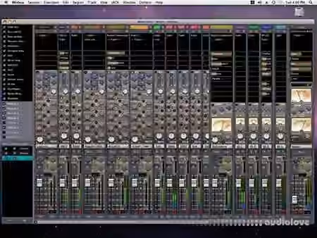 Harrison Mixbus v5.2.191 / v5.0.255 [WiN, MacOSX]