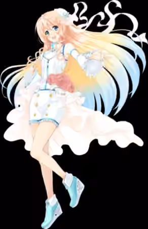Haruno Sora [VOCALOID] - Sample Pack Artwork
