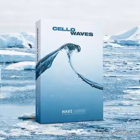 Have Audio Cello Waves [KONTAKT] - Sample Pack Artwork