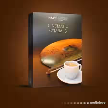 Have Audio Cinematic Cymbals Bundle [KONTAKT] - Sample Pack Artwork