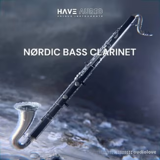 Have Audio N├╕rdic Bass Clarinet v1.2.0 [KONTAKT]