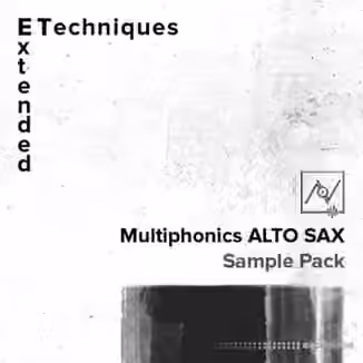 Have Instruments ET Multiphonics: Alto Sax [WAV]