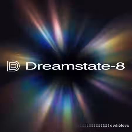 Haven Audio Dreamstate-8 Analog Lab Bank [Synth Presets] - Sample Pack Artwork