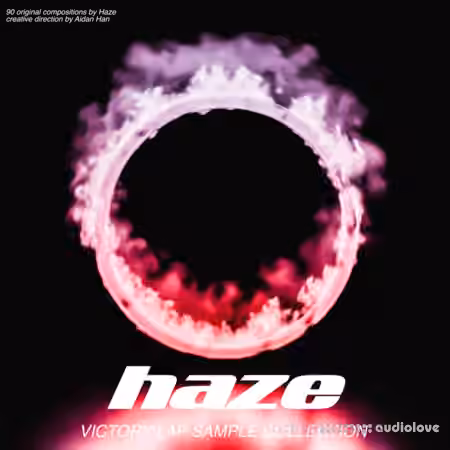 Haze Victory Lap Sample Collection [MP3] - Sample Pack Artwork