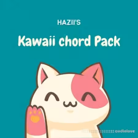 Haziistore HAZII's Basic Kawaii Chord Pack [MiDi] - Sample Pack Artwork