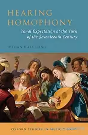 Hearing Homophony: Tonal Expectation at the Turn of the Seventeenth Century - Sample Pack Artwork