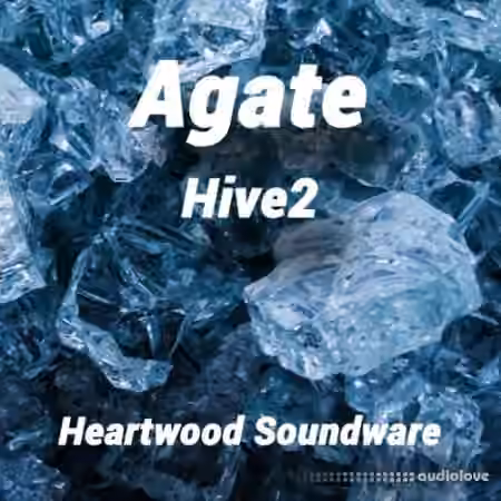 Heartwood Soundware Agate [Synth Presets] - Sample Pack Artwork