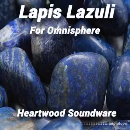 Heartwood Soundware Lapis Lazuli [Synth Presets] - Sample Pack Artwork
