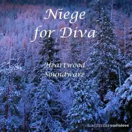 Heartwood Soundware Niege For Diva [Synth Presets] - Sample Pack Artwork