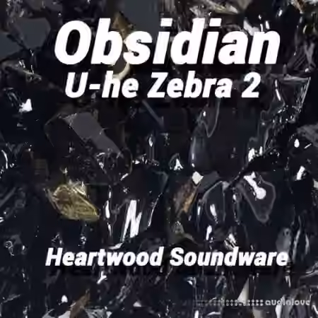 Heartwood Soundware Obsidian [Synth Presets] - Sample Pack Artwork