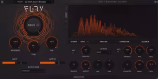Heavyocity FURY Distortion Designer v1.1.3 [MacOSX]