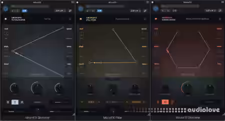 Heavyocity MicroFX Collection v1.0.1 [WiN] - Sample Pack Artwork