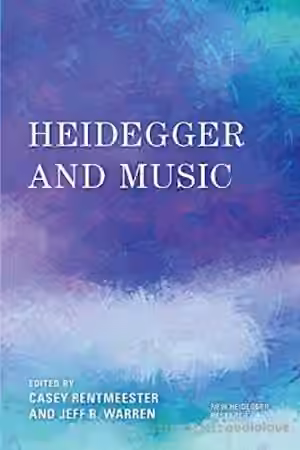 Heidegger and Music (New Heidegger Research) - Sample Pack Artwork