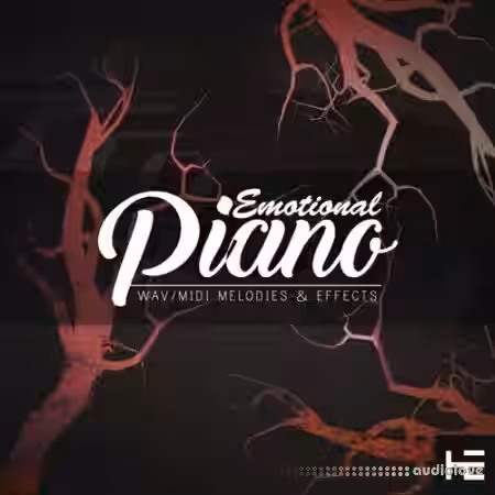 Helion Emotional Piano Melodies Vol.1 [WAV, MiDi] - Sample Pack Artwork