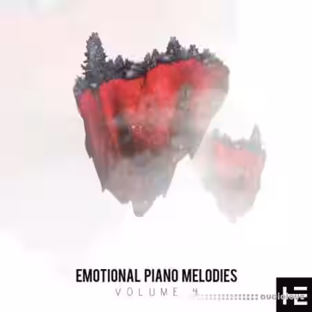 Helion Emotional Piano Melodies Vol.4 [WAV, MiDi] - Sample Pack Artwork