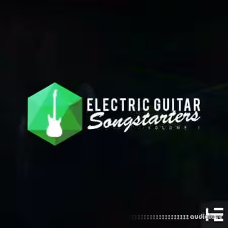 Helion Samples Electric Guitar Songstarters Vol.1 [WAV] - Sample Pack Artwork
