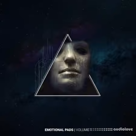 Helion Samples Emotional Pads Vol 1 [WAV, MiDi] - Sample Pack Artwork