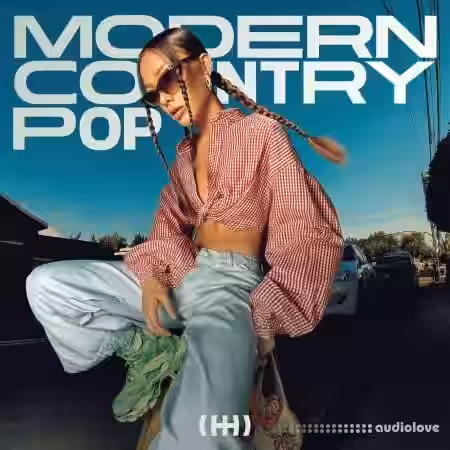 Helion Samples Modern Country Pop [WAV, MiDi] - Sample Pack Artwork
