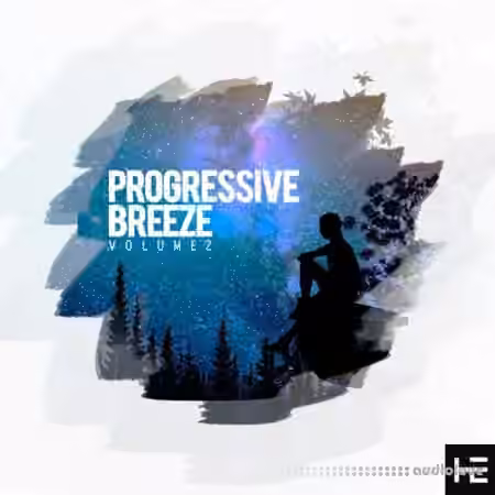 Helion Samples Progressive Breeze Vol 2 [WAV, MiDi] - Sample Pack Artwork