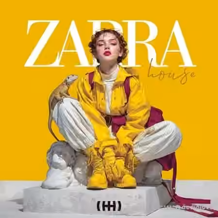 Helion Samples Zarra House [WAV, MiDi] - Sample Pack Artwork